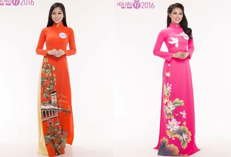 Ngam top 30 nguoi dep vong Chung khao phia Nam HHVN 2016-Hinh-12